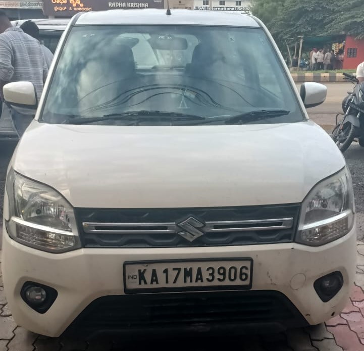 Maruti Suzuki Wagon R(2019-2022) Zxi 1.2 Bs-vi